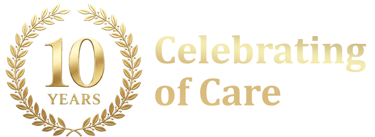 10 Years Anniversary