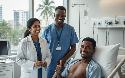 Cardiac Surgery India