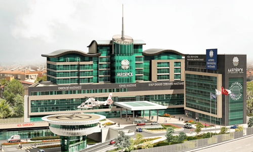 Medipol Mega Hospital