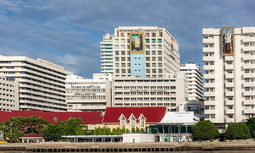Siriraj Hospital